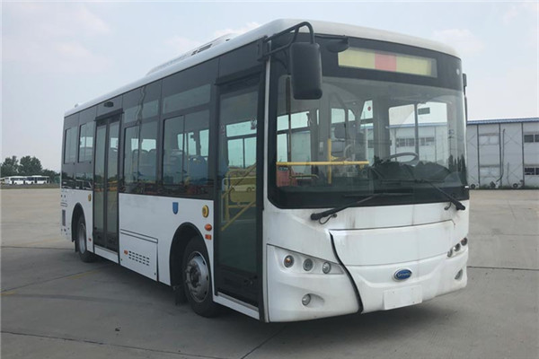 南京金龍NJL6809EV15公交車(chē)（純電動(dòng)13-28座）