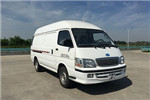 南京金龍NJL5038XXYEV4廂式運(yùn)輸車（純電動(dòng)2-5座）