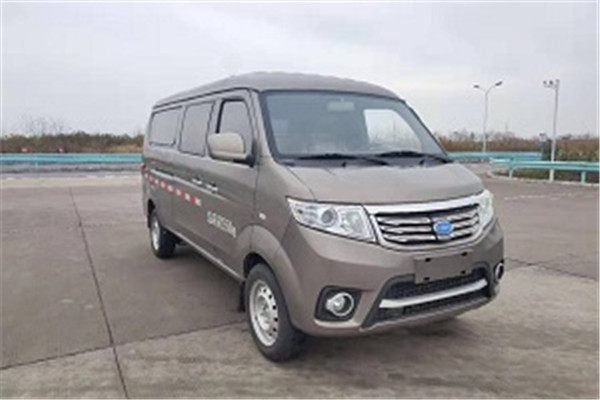 南京金龍NJL5030XXYEV廂式運(yùn)輸車（純電動(dòng)2座）