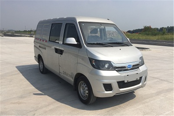 南京金龍NJL5021XXYBEV27廂式運(yùn)輸車（純電動2-5座）