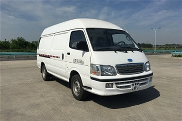 南京金龍NJL5038XXYEV2廂式運(yùn)輸車(chē)（純電動(dòng)2-5座）