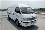 南京金龍NJL5038XXYBEV3廂式運(yùn)輸車（純電動(dòng)2-5座）