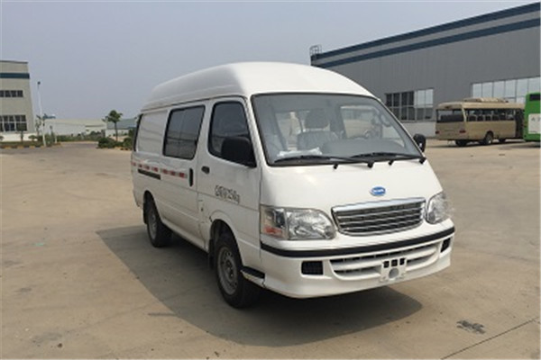 南京金龍NJL5031XXYBEV8廂式運輸車（純電動2-5座）