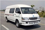 南京金龍NJL5032XXYBEV廂式運(yùn)輸車（純電動(dòng)2-5座）