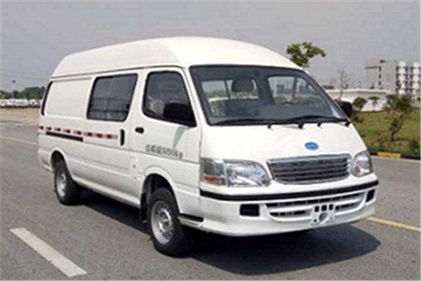 南京金龍NJL5032XXYBEV廂式運(yùn)輸車（純電動(dòng)2-5座）