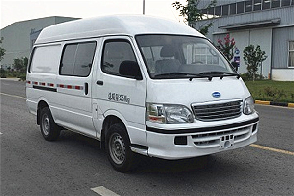 南京金龍NJL5032XXYBEV8廂式運(yùn)輸車（純電動(dòng)2-5座）