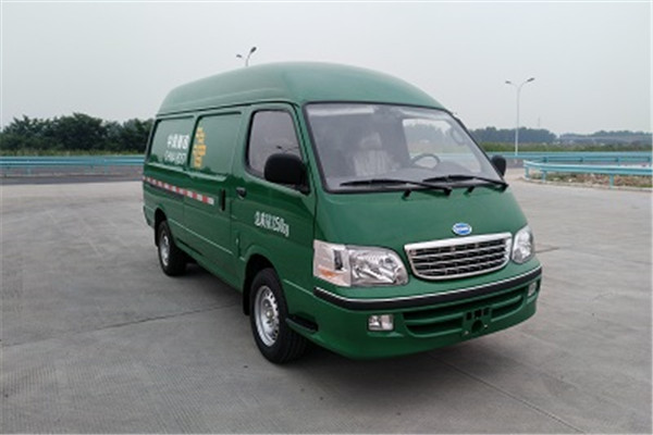 南京金龍NJL5038XYZBEV郵政車(chē)（純電動(dòng)2座）