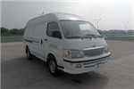 南京金龍NJL5038XXYBEV5廂式運(yùn)輸車(chē)（純電動(dòng)2-5座）