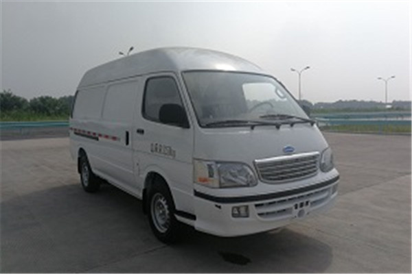 南京金龍NJL5038XXYBEV5廂式運(yùn)輸車(chē)（純電動(dòng)2-5座）