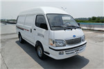 南京金龍NJL5038XXYBEV4廂式運(yùn)輸車(chē)（純電動(dòng)2-5座）