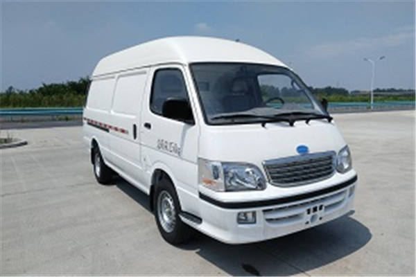 南京金龍NJL5038XXYBEV6廂式運輸車（純電動2-5座）