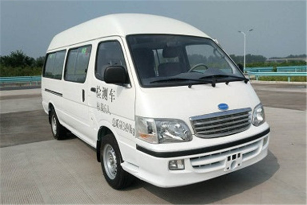 南京金龍NJL5038XJCBEV檢測(cè)車（純電動(dòng)2-6座）