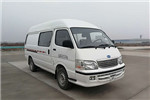 南京金龍NJL5038XXYBEV1廂式運(yùn)輸車(chē)（純電動(dòng)2-5座）