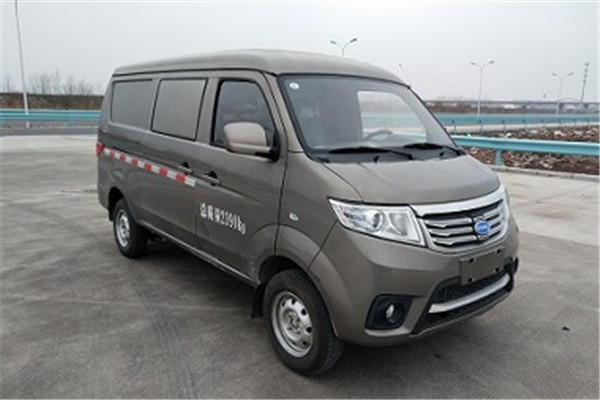 南京金龍NJL5026XXYBEV1廂式運(yùn)輸車（純電動2座）