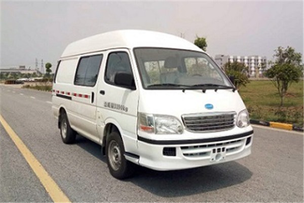 南京金龍NJL5031XXYBEV3廂式運(yùn)輸車（純電動(dòng)2-5座）