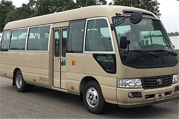 柯斯達SCT6705TRB53L客車（汽油國四10-20座）