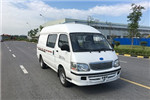 南京金龍NJL5032XXYBEV13廂式運(yùn)輸車（純電動2-5座）