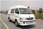 南京金龍NJL5031XXYBEV2廂式運(yùn)輸車(chē)（純電動(dòng)2-5座）