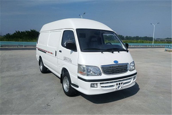 南京金龍NJL5032XXYBEV16廂式運(yùn)輸車(chē)（純電動(dòng)2-5座）