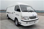 南京金龍NJL5038XXYBEV2廂式運(yùn)輸車(chē)（純電動(dòng)2-5座）