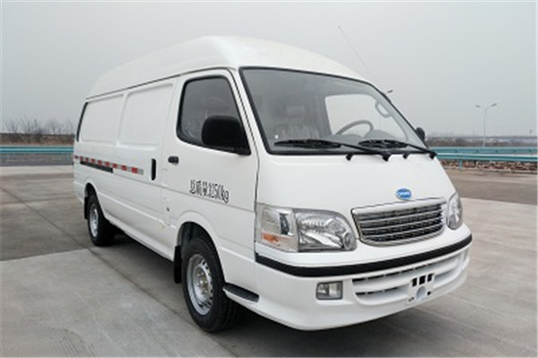 南京金龍NJL5038XXYBEV2廂式運(yùn)輸車（純電動(dòng)2-5座）