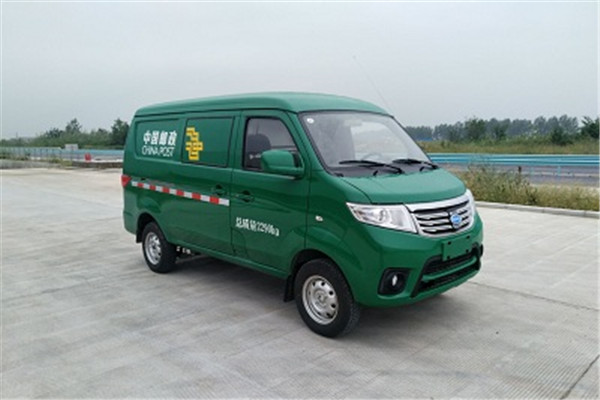 南京金龍NJL5025XYZBEV郵政車（純電動2座）