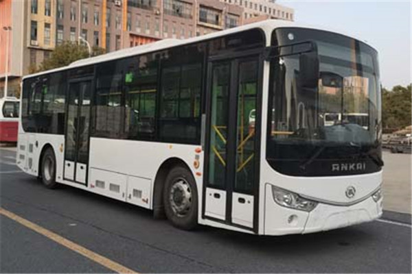 安凱HFF6100G9EV31公交車（純電動(dòng)19-39座）