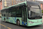 安凱HFF6120G9EV11公交車（純電動(dòng)20-46座）