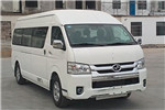 九龍HKL6600G4H客車(chē)（汽油國(guó)四10-17座）