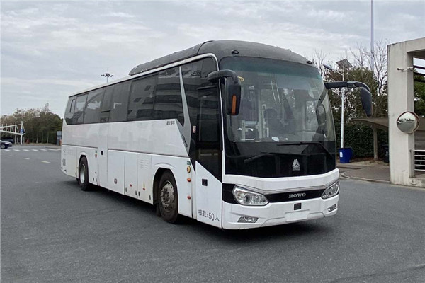 豪沃ZZ6126HBEVQA6客車（純電動(dòng)24-56座）