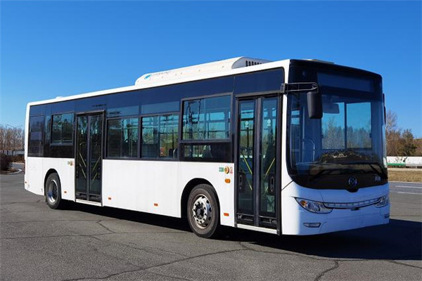 黃海DD6109EV18公交車（純電動(dòng)17-33座）