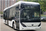 宇通ZK6106FCEVG6公交車（燃料電池20-39座）