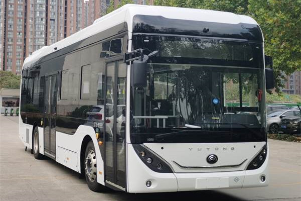 宇通ZK6106FCEVG6公交車（燃料電池20-39座）