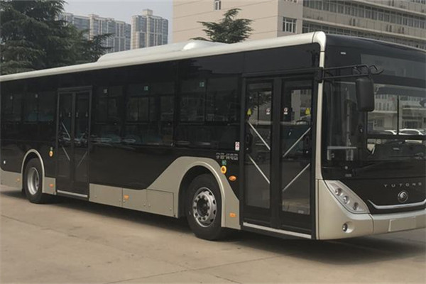 宇通ZK6126BEVG5公交車（純電動25-45座）