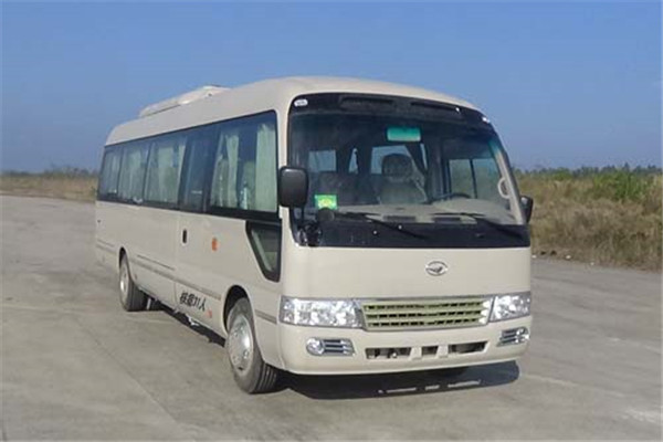 建康NJC6801YBEV2客車（純電動24-31座）