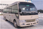 建康NJC6801YBEV客車（純電動(dòng)24-31座）