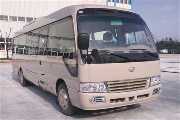 建康NJC6801YBEV客車（純電動(dòng)24-31座）