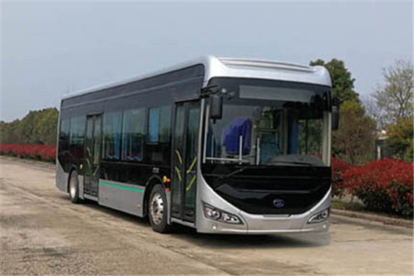 國唐SGK6106BEVGK11低入口公交車（純電動(dòng)19-38座）