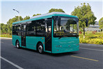 國唐SGK6809BEVGK13公交車（純電動(dòng)15-27座）