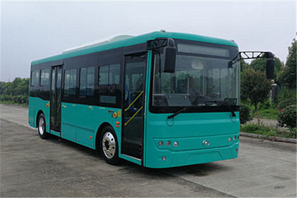 國唐SGK6851BEVGK12公交車（純電動16-29座）