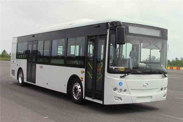 建康NJC6107GBEV低入口公交車（純電動14-37座）