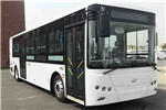 建康NJC6105GBEV8公交車（純電動14-36座）