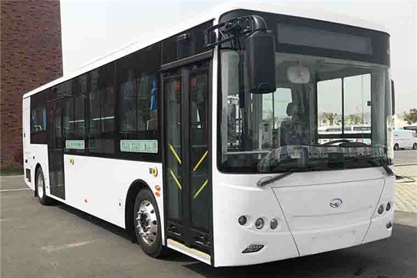 建康NJC6105GBEV8公交車（純電動14-36座）