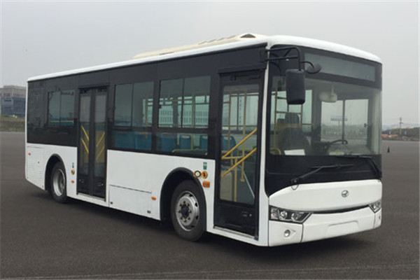 建康NJC6805GBEV3公交車（純電動13-31座）