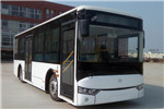 建康NJC6850GBEV3公交車（純電動13-32座）