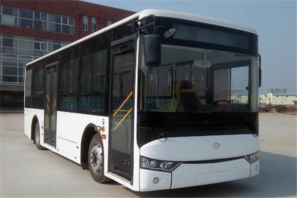 建康NJC6850GBEV3公交車（純電動13-32座）