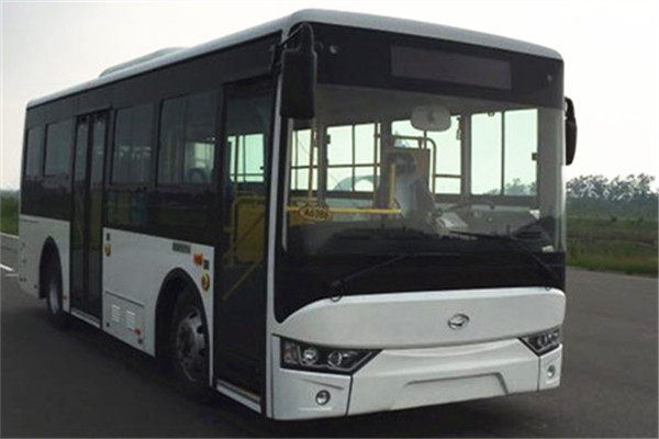 建康NJC6805GBEV2公交車（純電動(dòng)13-30座）