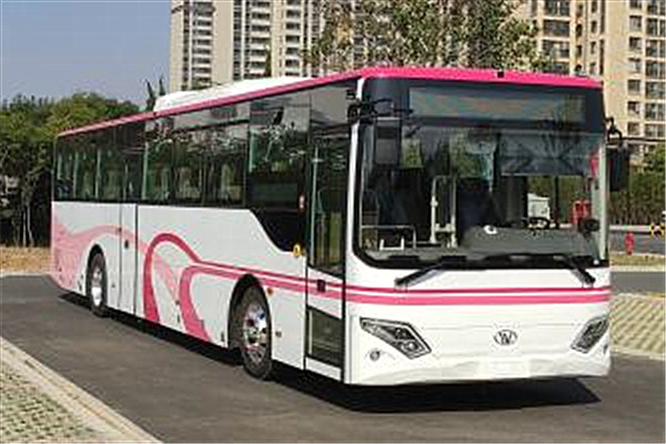 上海萬(wàn)象SXC6120GBEV12公交車（純電動(dòng)24-52座）