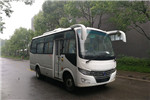 奇瑞萬達WD6608DA1客車（柴油國六11-19座）