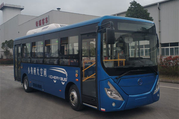 奇瑞萬(wàn)達(dá)WD6865BEVG01公交車（純電動(dòng)19-33座）